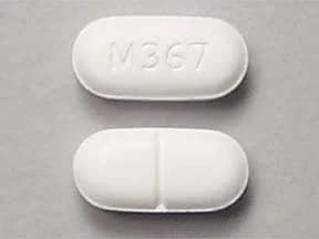 Vicodin M367 